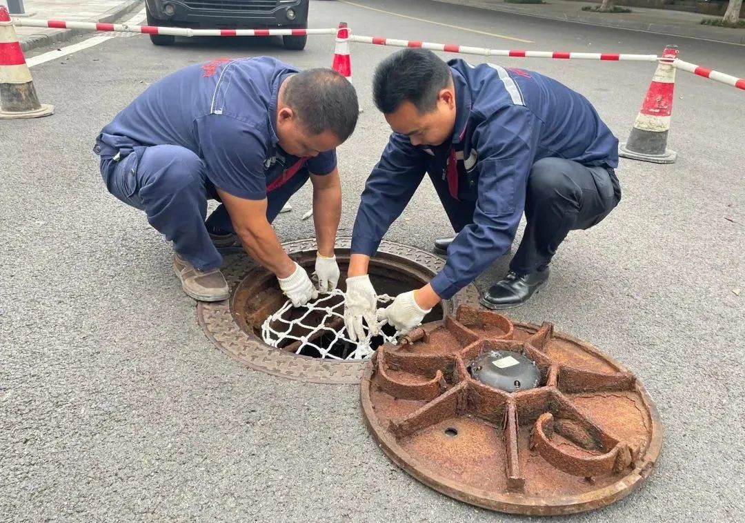 新光智能井蓋普查管理系統，破解井蓋治理難題