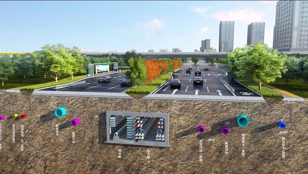 智慧井蓋賦能城市地下管網：解析智慧井蓋的功能和應用價值